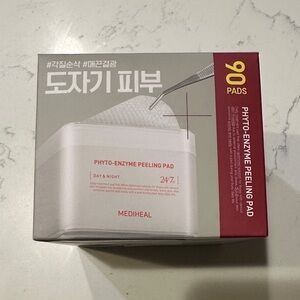 MEDIHEAL Phyto-Enzyme Peeling Pads Korean Skincare K-Beauty
